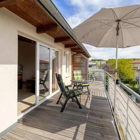 Am Sonnenblick, Whg 6 * Heringsdorf (Usedom)