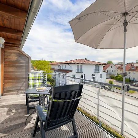 Lägenhet Am Sonnenblick, Whg 6 *